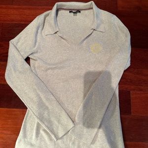 MAJOR PRICE DROP Tommy Hilfiger Polo Sweater Shirt